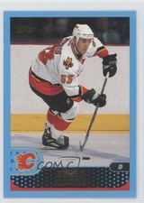 2001-02 Topps Derek Morris #171 0q3