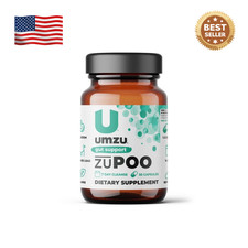 UMZU zuPOO - Colon Cleanse & Gut Support