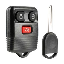 For 2005 2006 2007 2008 2009 2010 - Ford Escape Keyless Remote Fob + 80 Key