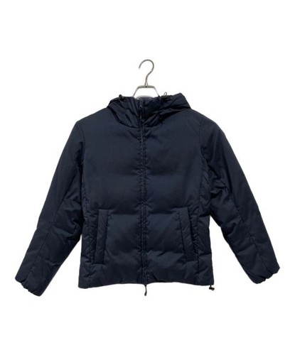 ROSSO × marui orimono Down jacket navy