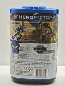 LEGO HERO Factory: Mark Surge (7169) Open Box ONLY