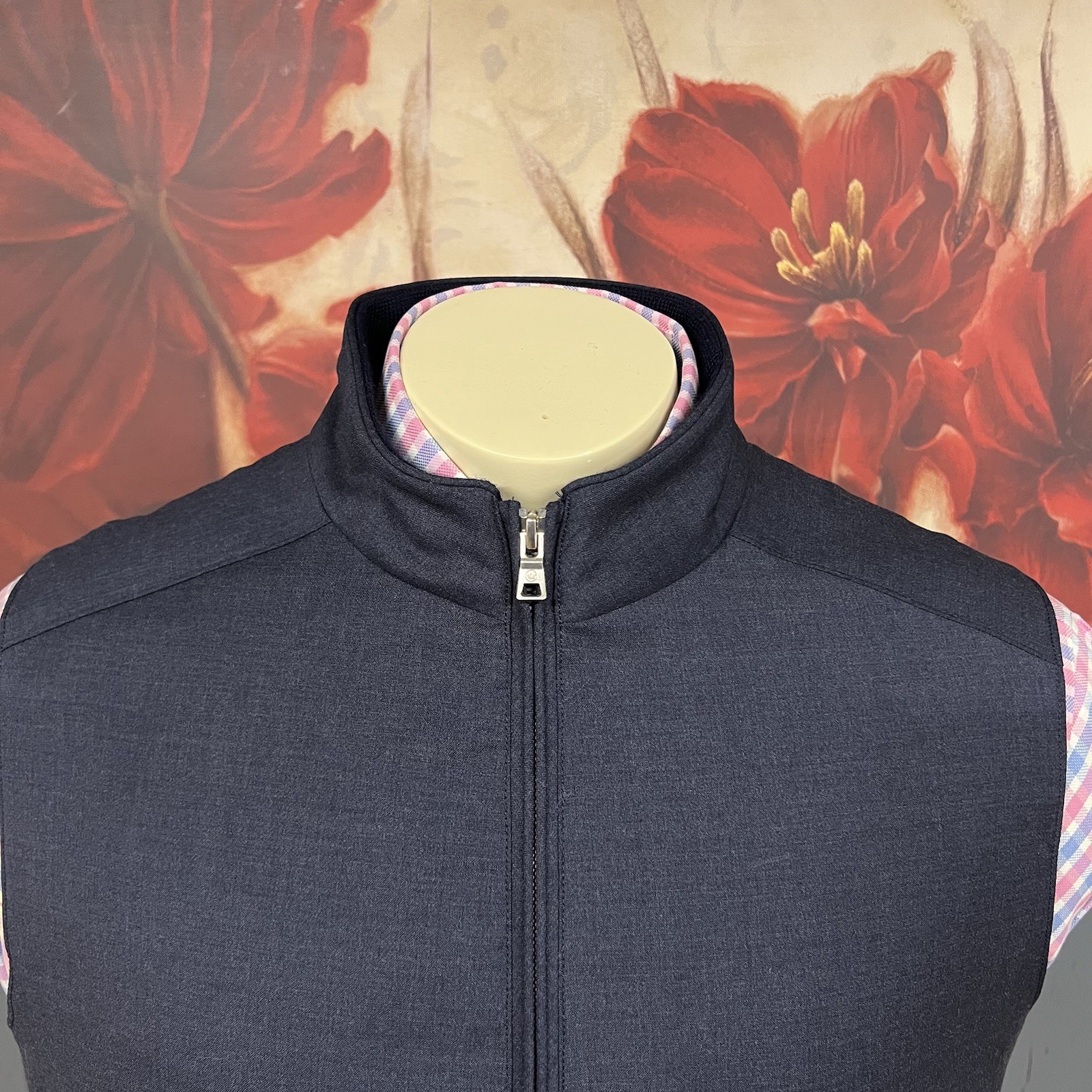 Peter Millar Crown Crafted Excursionist Lite Vest… - image 4