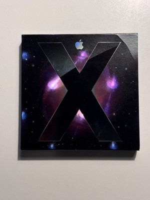 Mac OS X Leopard 10.5 Retail