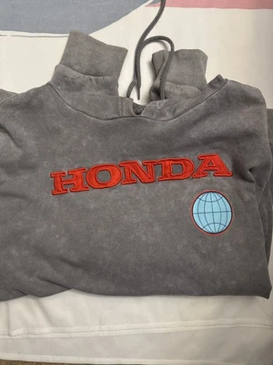 Official Honda Racing Team Japan JDM Hooded Sweatshirt - Photo 1/4