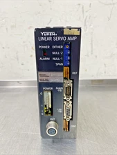 YUKEN SK1099-10 Linear Servo Amp