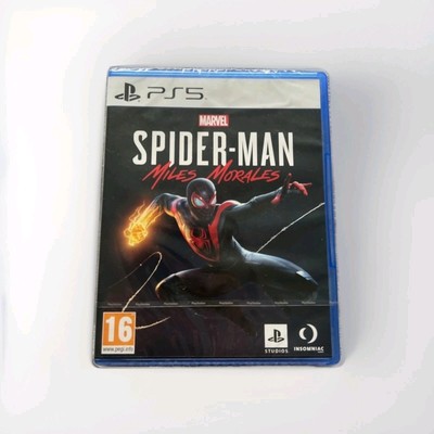 Marvel's Spider-Man: Miles Morales PS5 Neu Sealed