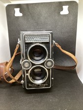 Vintage Rolleiflex 4 X 4  untested