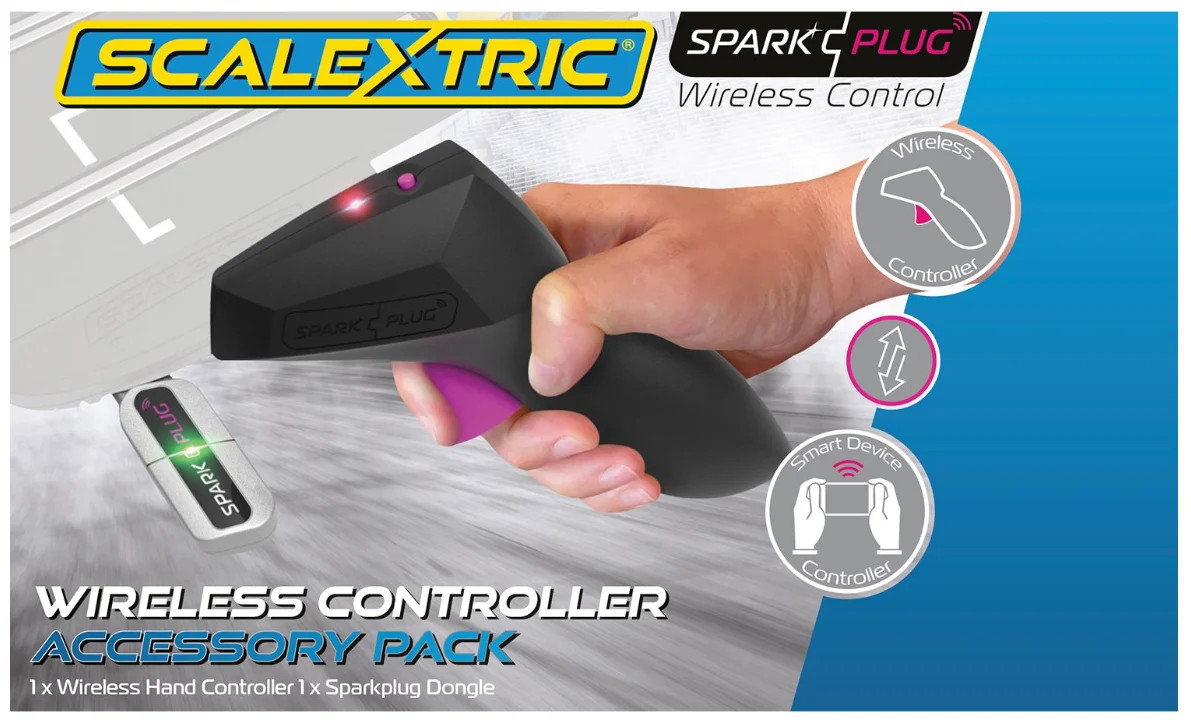 Scalextric C8336 Wireless Controller