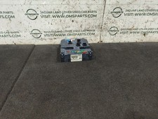 CITROEN DISPATCH MK2 G9 2.0 DIESEL FUSE BOX 9663798380