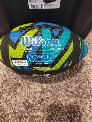 Wilson NCAA Statement Junior Football