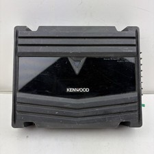 Kenwood KAC-1502S 2-Channel Car Amplifier