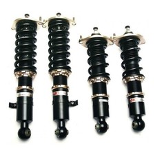 BC Racing BR Adjustable Street/Track Coilovers for 1991-99 Toyota Tercel
