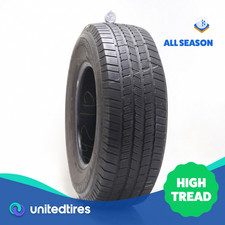 Used Lt 28570r17 Michelin Defender Ltx Ms 121118r - 9.532 Used Lt 28570r17 Michelin Defender Ltx Ms 121118r - 9.532