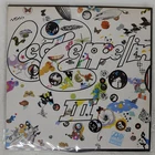 LED ZEPPELIN III ATLANTIC P6518A Japan VINYL LP