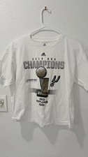 YOUTH XL Adidas San Antonio Spurs 2014 NBA Ch...