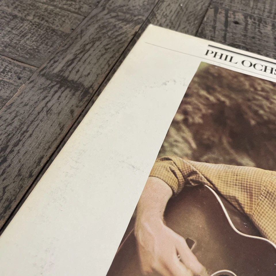 Phil Ochs – Chords Of Fame - 1976 Double LP Record - Vinyl See photos  Foto 3 de 4