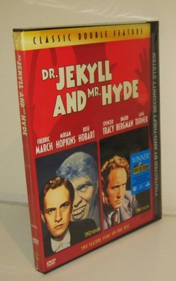 Dr. Jekyll & Mr. Hyde Double Feature (1932/1941)