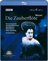 Die ZauberflöTe | Wolfgang Amadeus Mozart | Blu-Ray | 2008 | Opus Arte