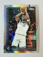 2025-26 Topps Chrome Basketball Prism Hyper Refractors: Vets & Roookies
