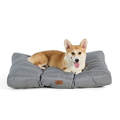 Coussin chien imperméable lavable et déhoussable Bedsure taille M pour grand confort