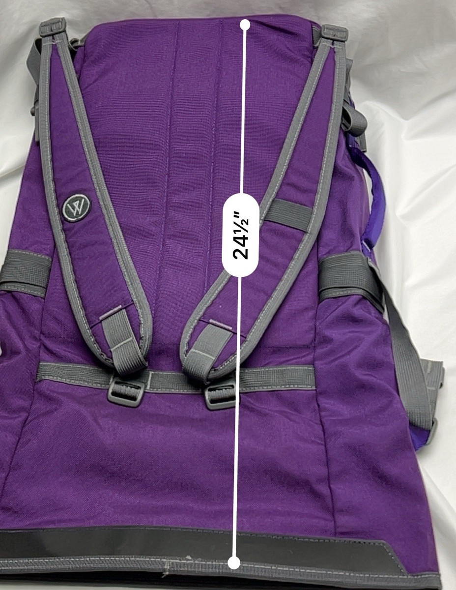 Evolved Motion EmPack OG Backpack 30 Liter Hiking Travel 