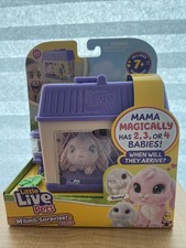 Little Live Pets Mama Surprise Minis Bunny Mama Surprise Great Easter Hunt Gift