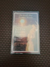 The Romantic Voices Sing All-Time Romantic Favorites Cassette 1995
