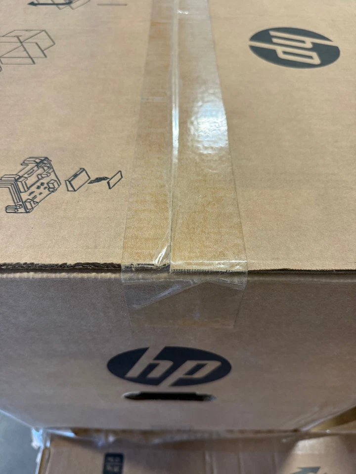 HP K0Q14A HP Laserjet Enterprise M607N- NEW SEALED! - Image 3 of 3