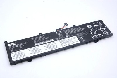 Genuine 80Wh 01AY969 L17C4P72 Battery for Lenovo ThinkPad X1 Extreme Gen1/Gen2