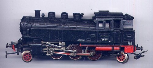 Locomotora Tender BR 64 180 del DR para H0 (H0-1027) | Zustand: Gebraucht