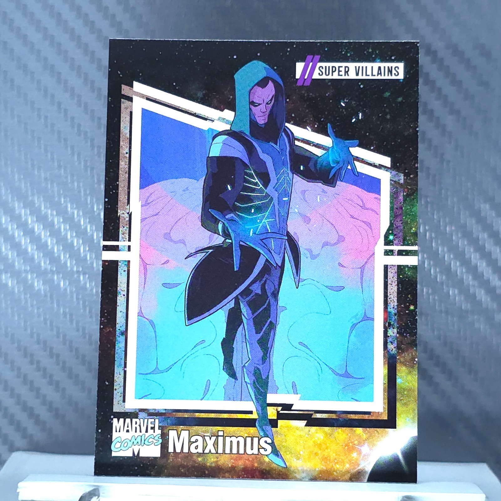MAXIMUS 2024 Marvel Renditions Impel SUPER VILLAINS #46