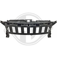 1X Halter StoßFäNger Diederichs 4236414 Hd Priority Parts FüR Peugeot Vorne