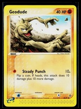 Dragon #56/97 Geodude on eBay