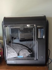 flashforge adventurer 4 3D printer has been sitting unplugged for 3 years
