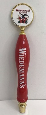 WIEDEMANN'S BREWERY Fine Beer Tap Draft Handle
