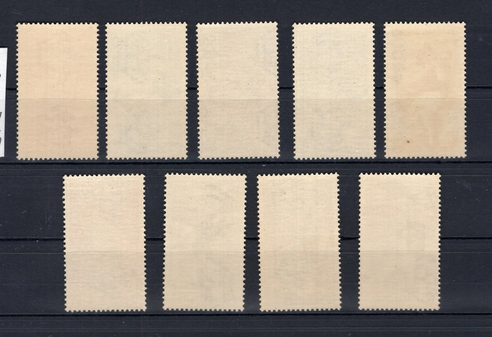 Italy 1934 KINGDOM OF ITALY FOOTBALL WORLD CHAMPIONSHIPS Calcio Soccer MNH - Image 2 of 2