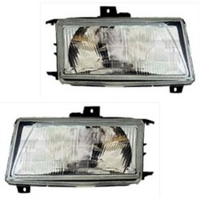 Scheinwerfer Set links & rechts H4 für Seat Ibiza II 6K1 Cordoba 6K2 Inca 6K9