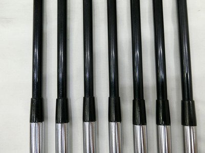 Mizuno JPX 825 Iron Set 7pcs 6-9, P, G, S JPX MI-200 Flex R - Picture 4 of 10