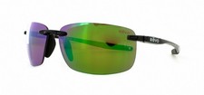  220 Revo Descend Polarized Sport Sunglasses Evergreen Lenses RE4059 01 GN N