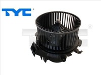 TYC 528-0004 InnenraumgebläSe GebläSemotor GebläSe LüFtermotor