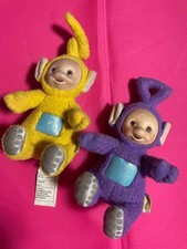Teletubies plush toys