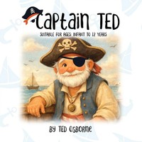 Ted Osborne | Captain Ted | Taschenbuch | Englisch (2026) | Ean 9781972989302