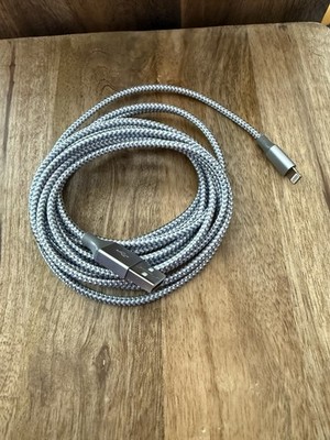 Apple Charge Cord USB-A to Lightning Charging Cable 7ft