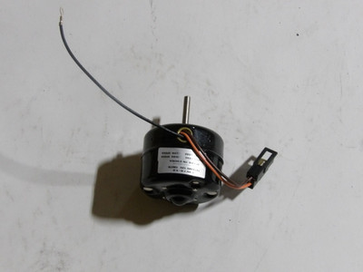 H-1105 Heater Motor C.W. W/Plug