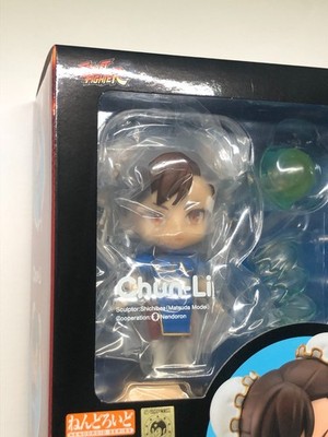 Nendoroid Chun-Li Street Fighter II Good Smile Company