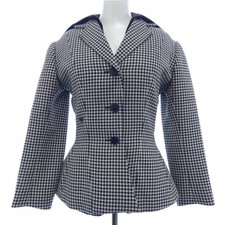 Authentic Christian Dior MACROCANNAGE Jacket 257V34A1258 270-004-280-4410