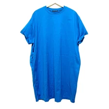 Auth mizuiro  ind - Light Blue Women's Dress