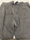 Repro 19th Century/Civil War era Man's Black Trousers, SZ 44" waist, #106 — photo 7