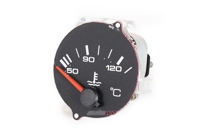 Audi 80/90 Typ 89/B4 Wassertemperaturanzeige Kombiinstrument VDO 893919511