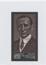 2008 Topps Mayo Mini Guglielmo Marconi #235 0b6
